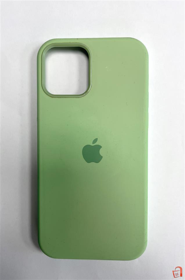 Maska za iPhone 12 Silicone Case with MagSafe | Скопjе